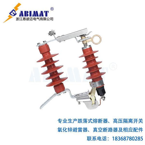 HY5WS-10/30DL-可卸式氧化鋅避雷器-恩彼邁